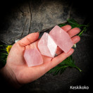 Ruusukvartsi-freeform