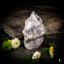 Yksisarviskivi-liekki