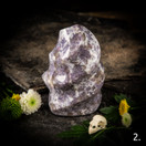 Yksisarviskivi-liekki