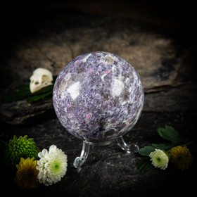 Yksisarviskivi-pallo