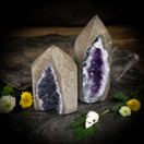 Ametisti-torni kiteillä