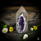 Ametisti-torni kiteillä