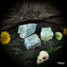 Akvamariini, raakapala