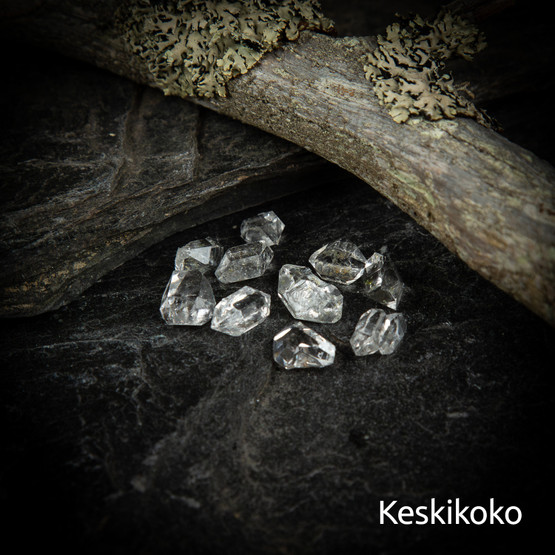 Herkimer-timantti
