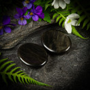 Kultaobsidiaani-huolikivi