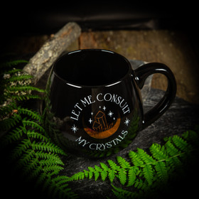 Let me consult my Crystals -muki