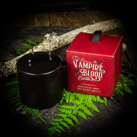 Vampire Blood -kynttilä