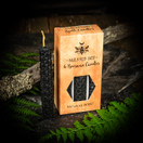 Blessed Bee, mustat loitsukynttilät