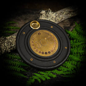 Suitsukealusta, Kolmoiskuu-kuvio