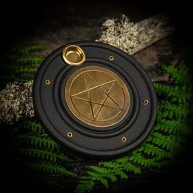 Suitsukealusta, Pentaakkeli-kuvio