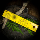 Goloka Manifestations Gratitude -suitsuketikku, 60 g
