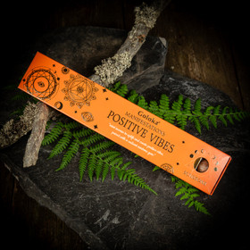 Goloka Manifestations Positive Vibes -suitsuketikku, 60 g