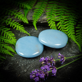 Angeliitti-kämmenkivi