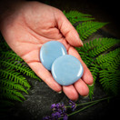 Angeliitti-kämmenkivi