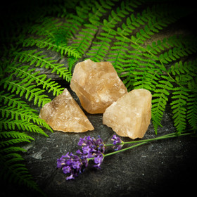 Sitriini, raakapala (luonnollinen)