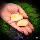 Sitriini, rumpuhiottu (lämpökäsitelty ametisti)