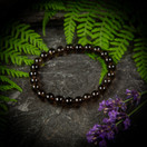 Rannekoru, savukvartsi-helmi 8 mm