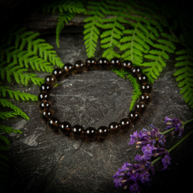 Rannekoru, savukvartsi-helmi 8 mm