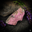 Kobaltokalsiitti, raaka