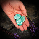 Amatsoniitti, amulettikivi