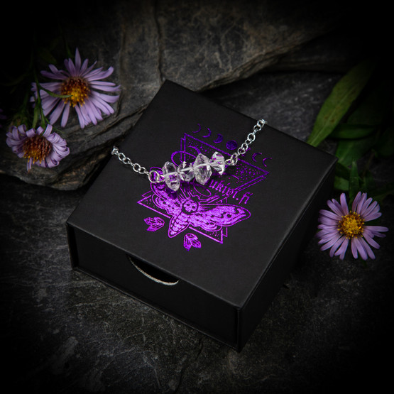 Fern-korusetti, hopea