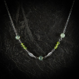 Fern-korusetti, hopea