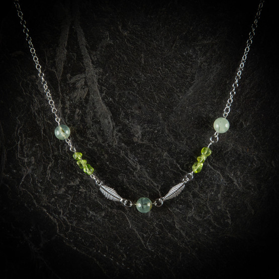 Fern-korusetti, hopea