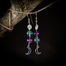 Kalat-korvakorut, hopea