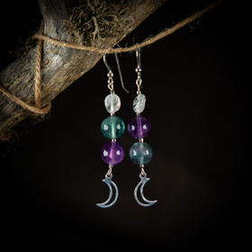 Kalat-korvakorut, hopea