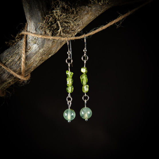 Fern-korusetti, hopea