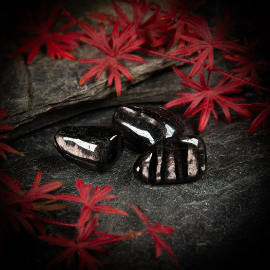 Hypersteeni, rumpuhiottu