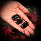 Hypersteeni, rumpuhiottu