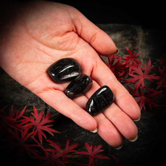 Hypersteeni, rumpuhiottu