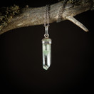 Phantom kvartsi -riipus 2, hopea