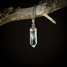 Phantom kvartsi -riipus 3, hopea