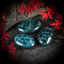 Sininen apatiitti -kämmenkivi