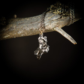 Rautameteoriitti-riipus, 5 g