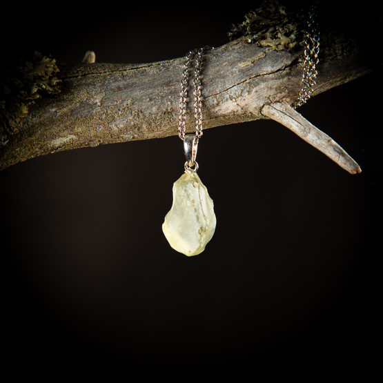 Libyan aavikkolasi -riipus 3, 2,1 g