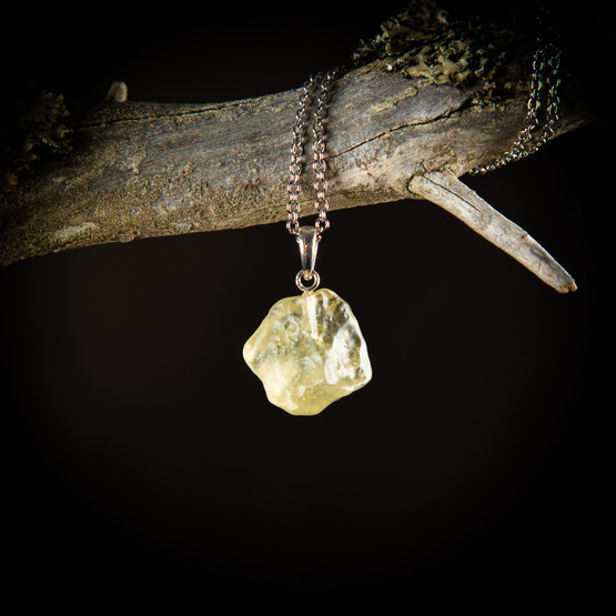 Libyan aavikkolasi -riipus 4, 2,3 g