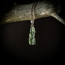 Moldaviitti-riipus 1, 0,7 g