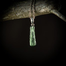 Moldaviitti-riipus 3, 0,8 g