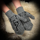 Lapaset, nuotit, koko M