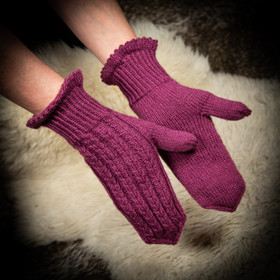 Lapaset, marjapuuron punaiset, koko M