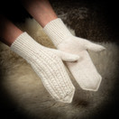 Lapaset, alpakanvillaa, koko M-L