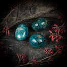 Apatiitti, rumpuhiottu