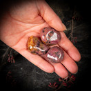 Rodoniitti, rumpuhiottu