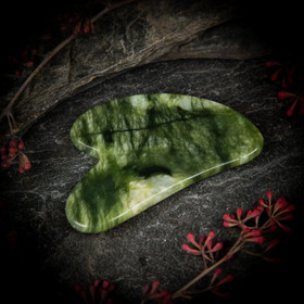 Gua sha, serpentiini