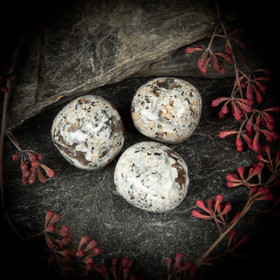 Yooperliitti, rumpuhiottu