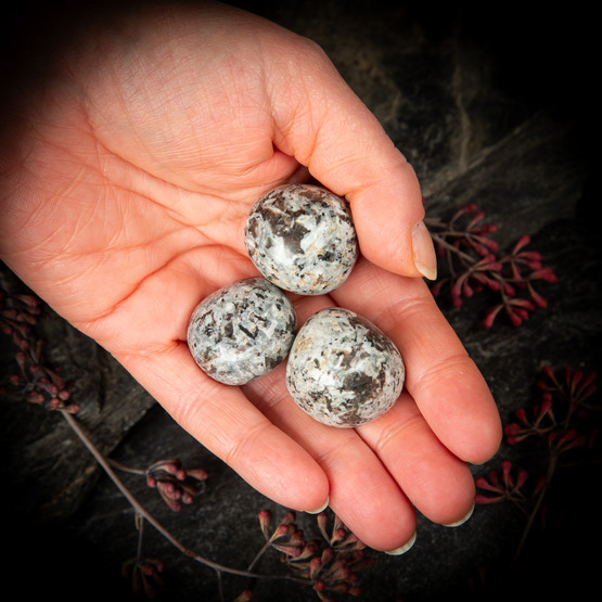 Yooperliitti, rumpuhiottu