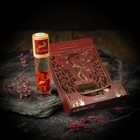 Hop Hare Tarot Roll On, The Devil